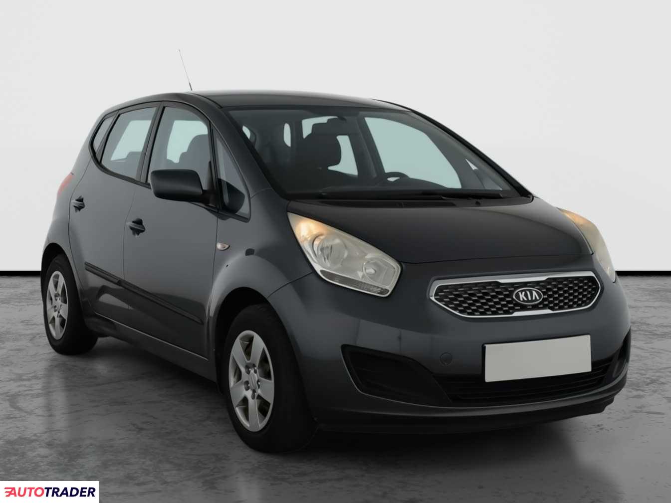 Kia Venga 2010 1.4 88 KM