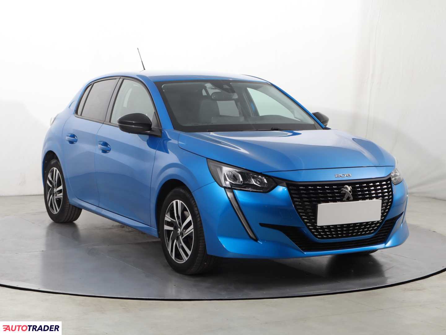 Peugeot 208 2022 1.2 99 KM