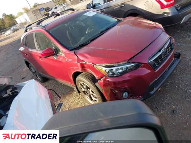 Subaru Pozostałe 2019 2 Subaru Pozostałe 2019 2