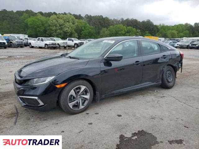 Honda Civic 2019 2