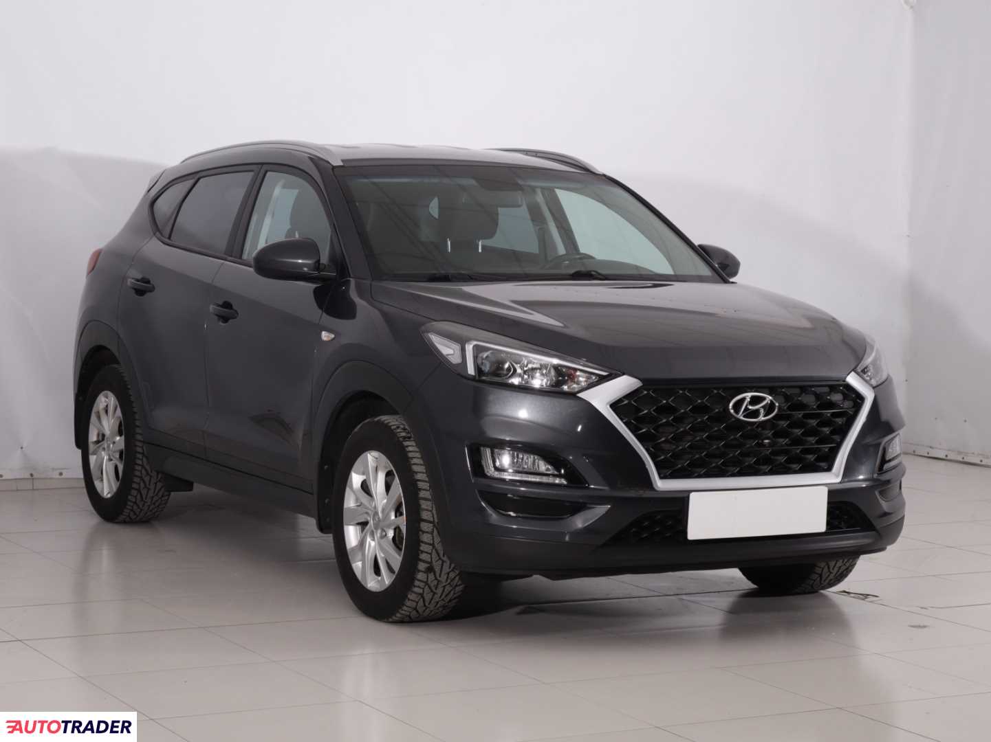 Hyundai Tucson 2020 1.6 174 KM