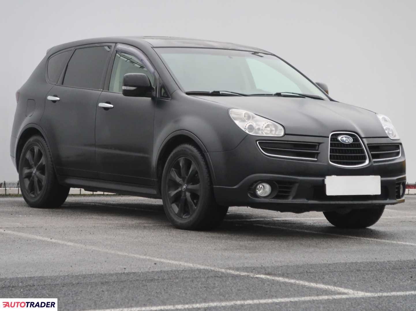 Subaru Tribeca 2007 3 241 KM