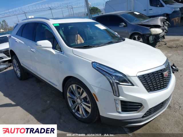 Cadillac Pozostałe 2023 3 Cadillac Pozostałe 2023 3