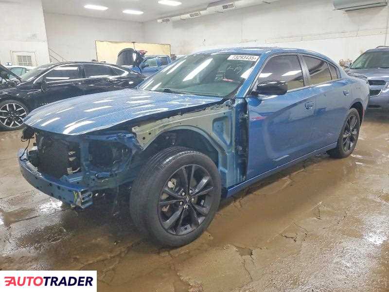 Dodge Charger 2023 3