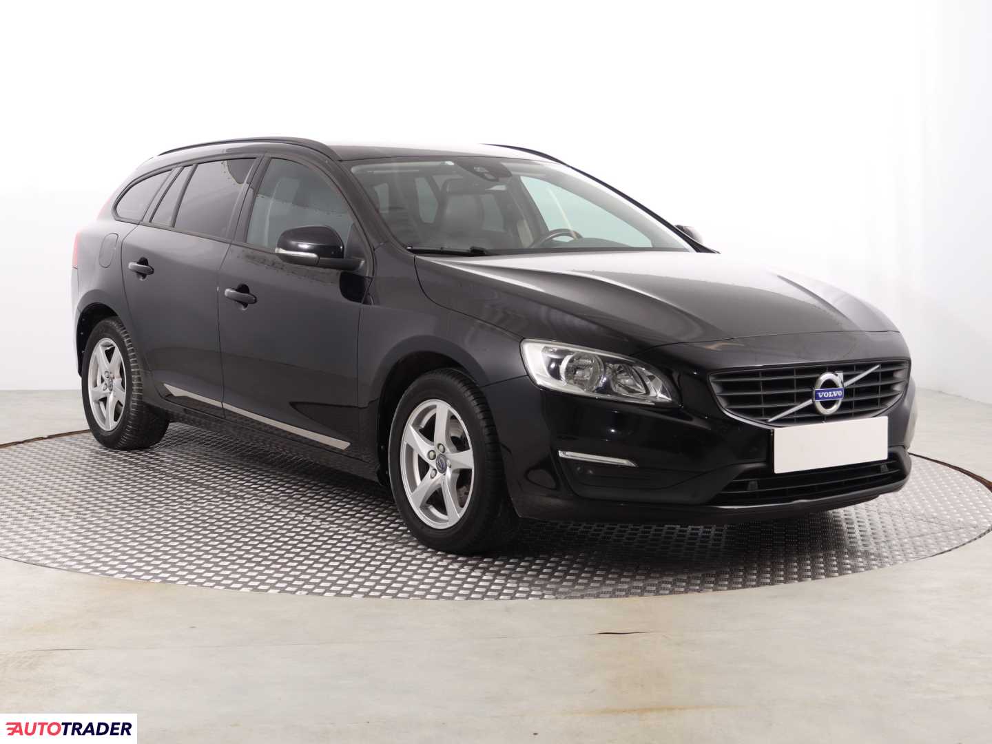 Volvo V60 2016 2.0 118 KM