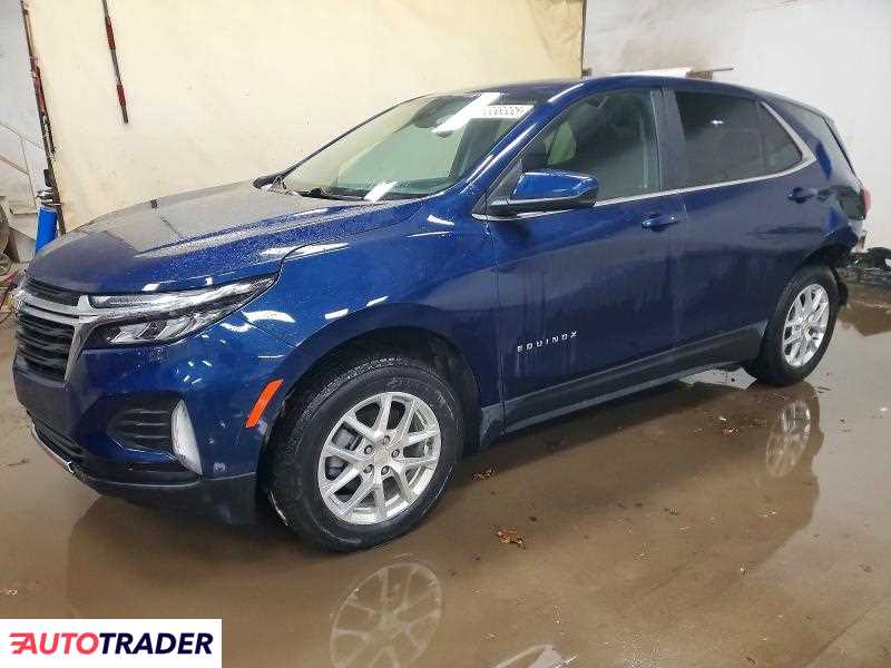 Chevrolet Equinox 2022 1