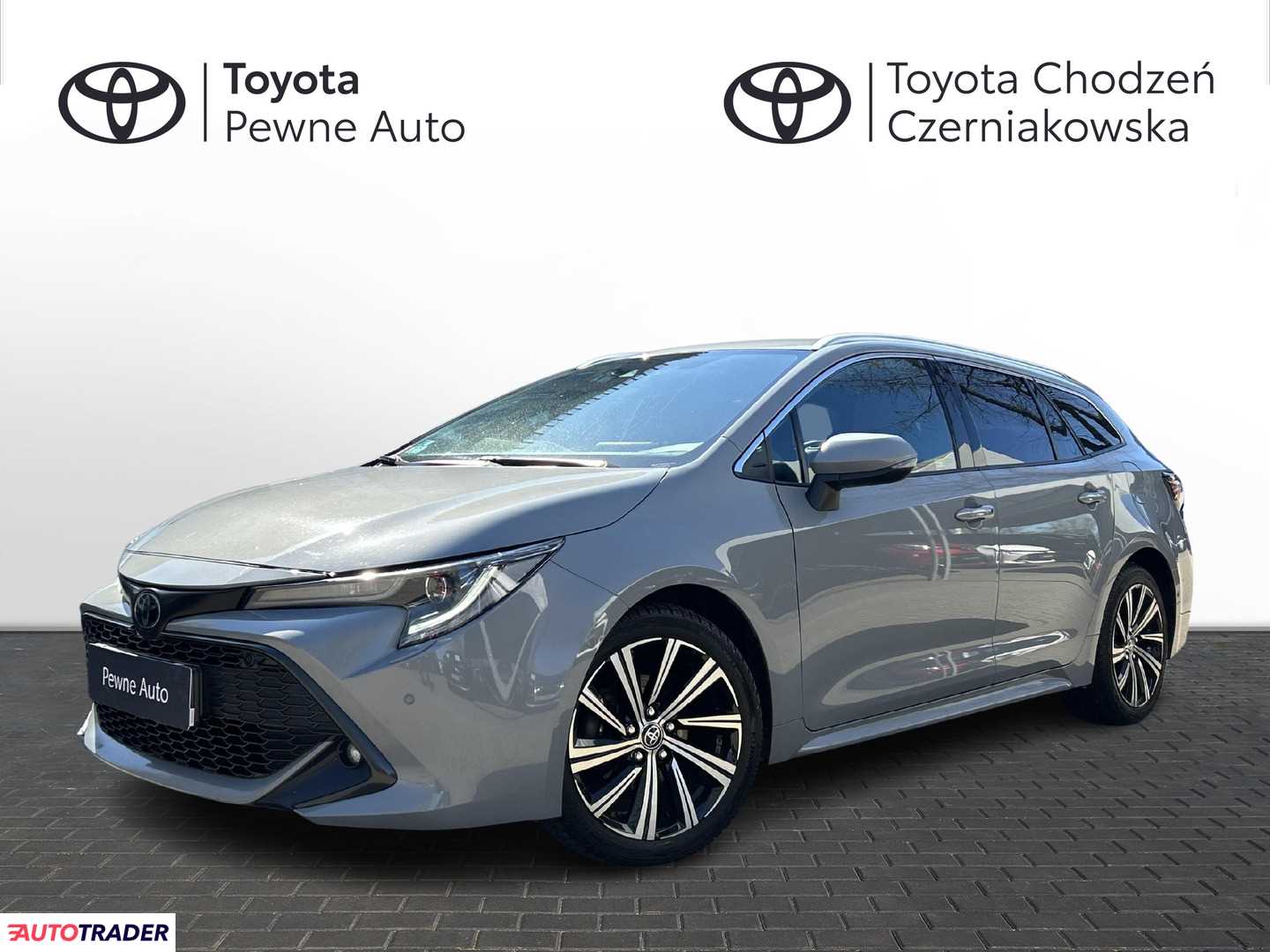 Toyota Corolla 2021 1.2 116 KM