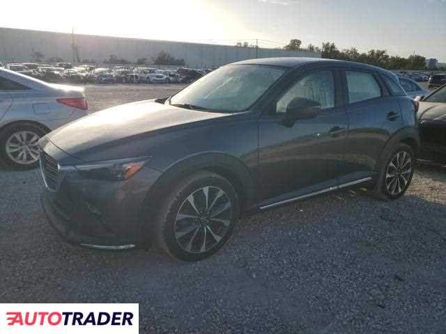 Mazda CX-3 2019 2