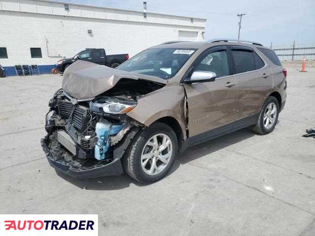 Chevrolet Equinox 2019 1 Chevrolet Equinox 2019 1