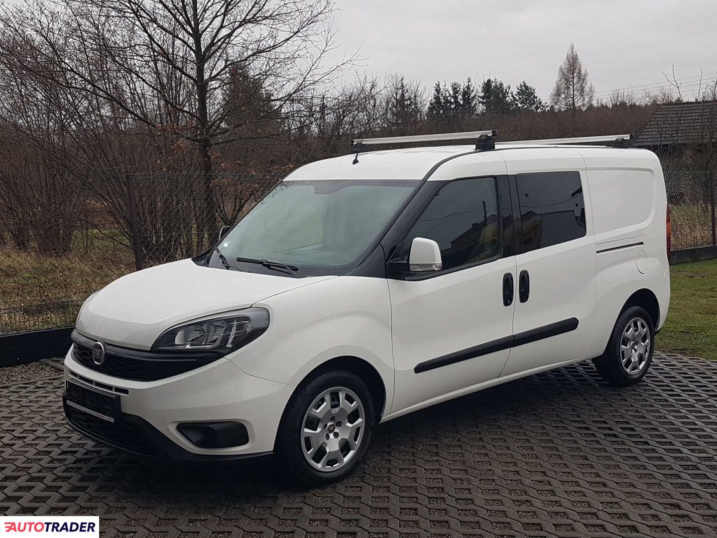 Fiat Doblo 2020 1.6 105 KM