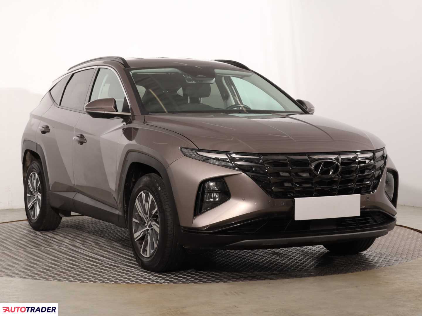 Hyundai Tucson 2022 1.6 226 KM