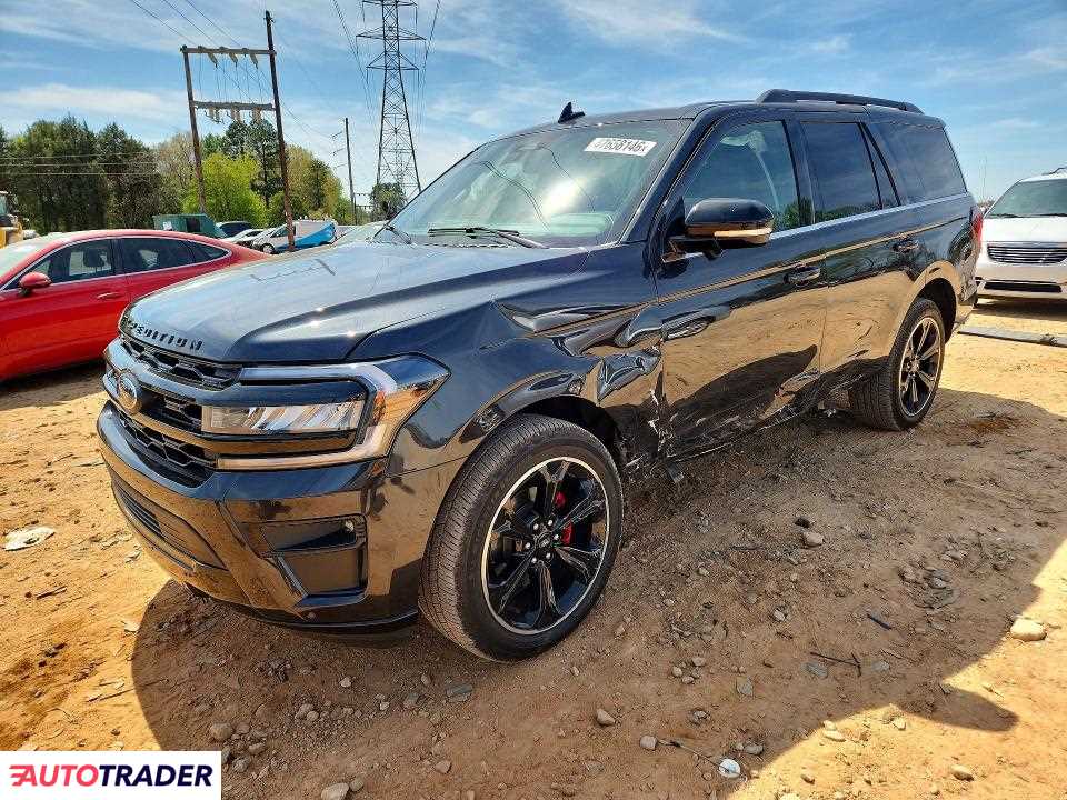 Ford Expedition 2023 3