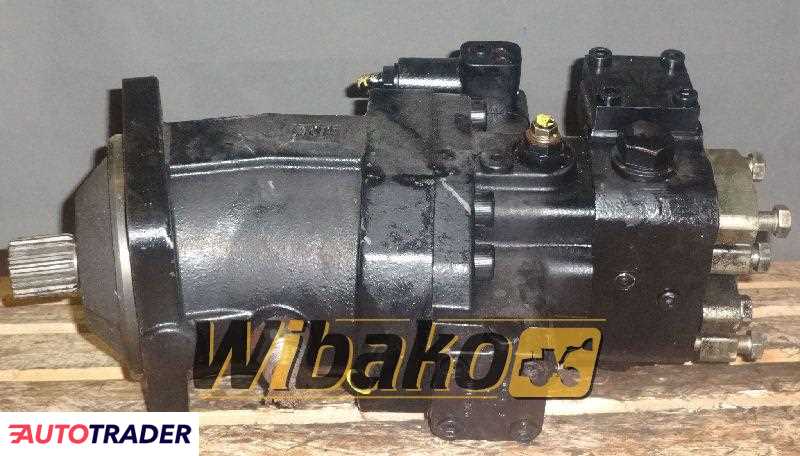 Silnik hydrauliczny Caterpillar 225-8180