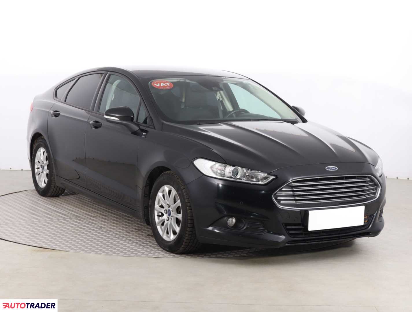 Ford Mondeo 2015 2.0 147 KM