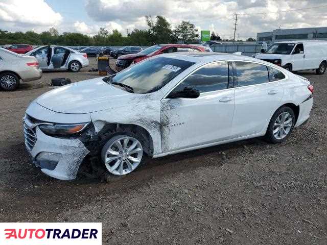 Chevrolet Malibu 2024 1