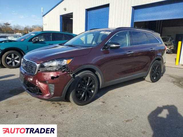 Kia Sorento 2020 3