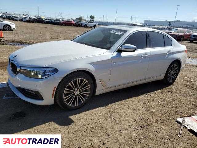 BMW 530 2018 2