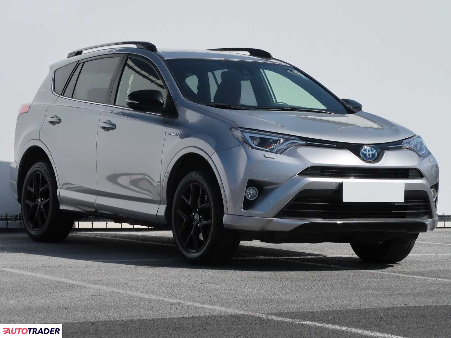 Toyota RAV 4 2018 2.5 194 KM