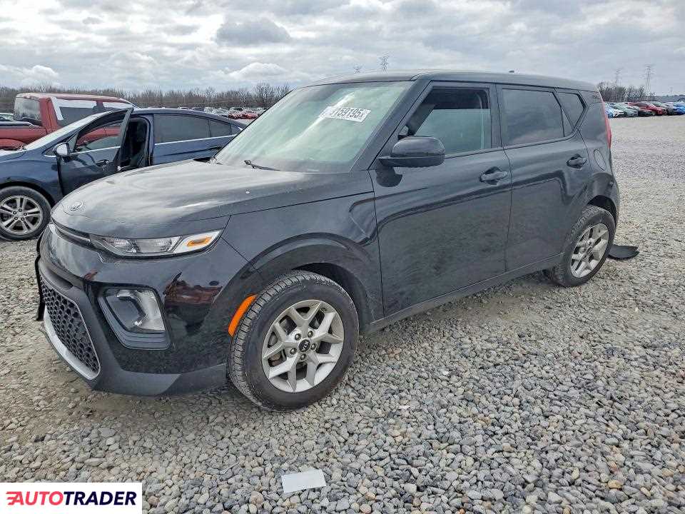 Kia Soul 2020 2