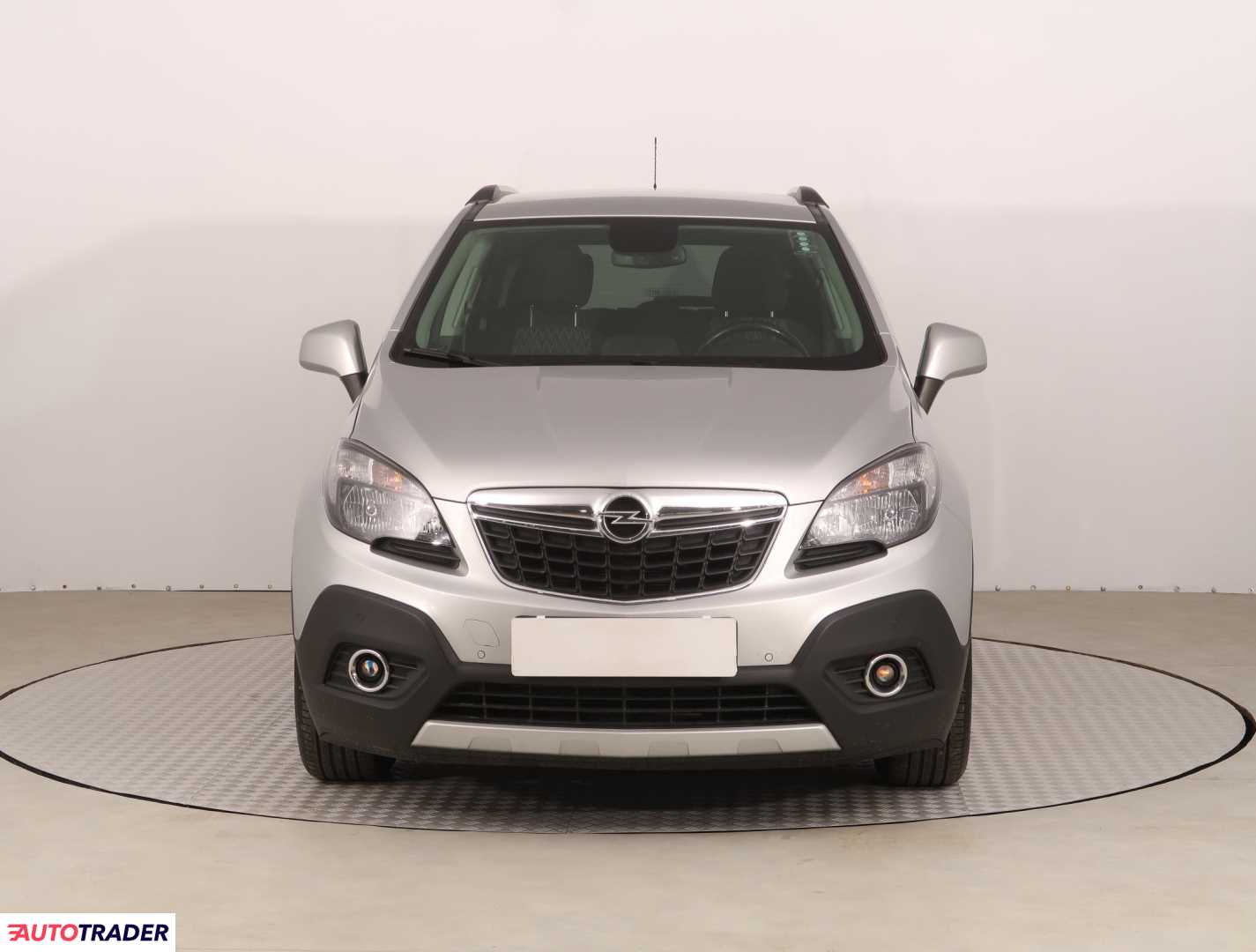 Opel Mokka 1.4 138 KM 2016r. (Piaseczno)