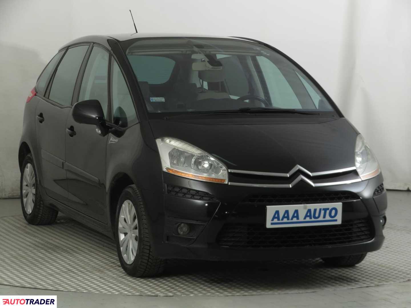 Citroen C4 Picasso 2008 1.6 118 KM Citroen C4 Picasso 2008 1.6 118 KM