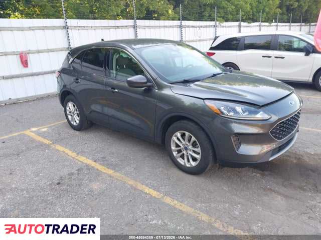Ford Escape 2020 1