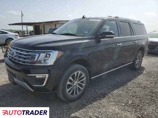 Ford Expedition 2018 3