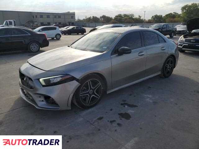 Mercedes CL 2019 2