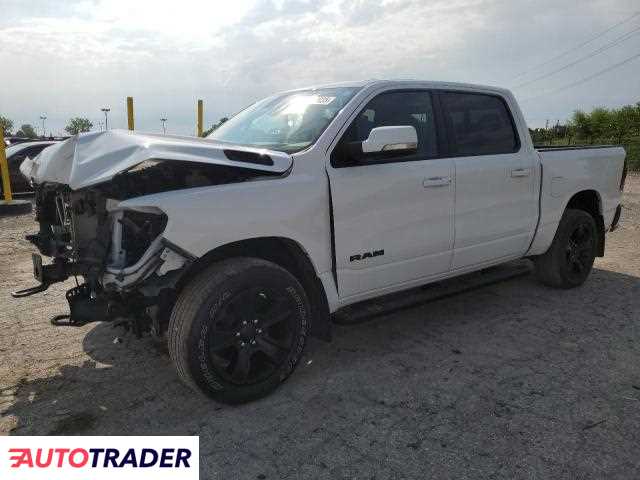 Dodge Ram 2020 5 Dodge Ram 2020 5
