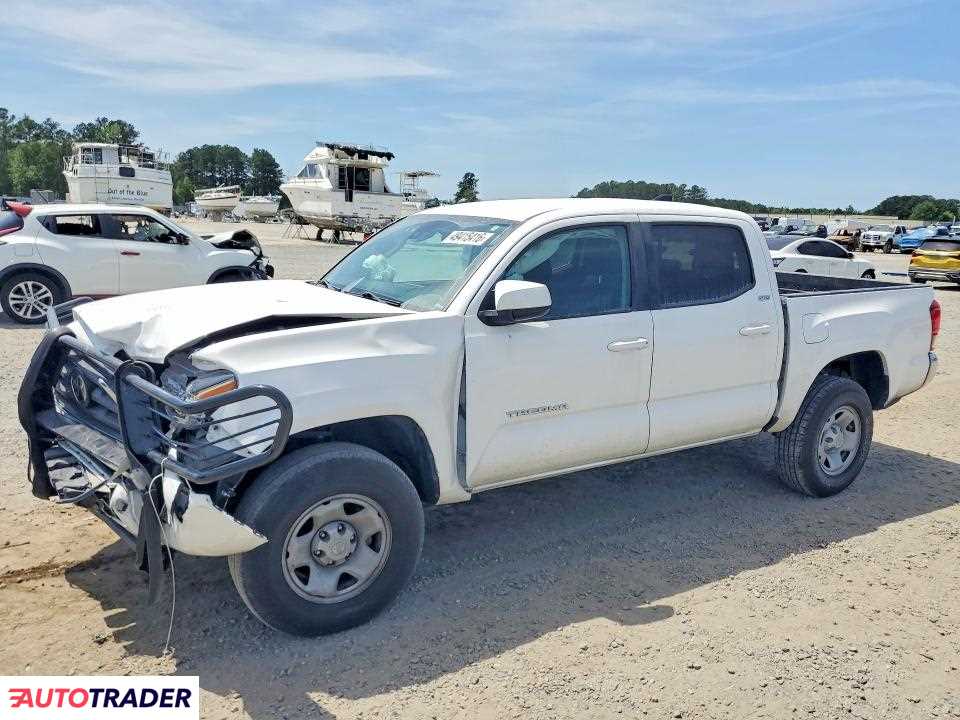 Toyota Tacoma 2023 2