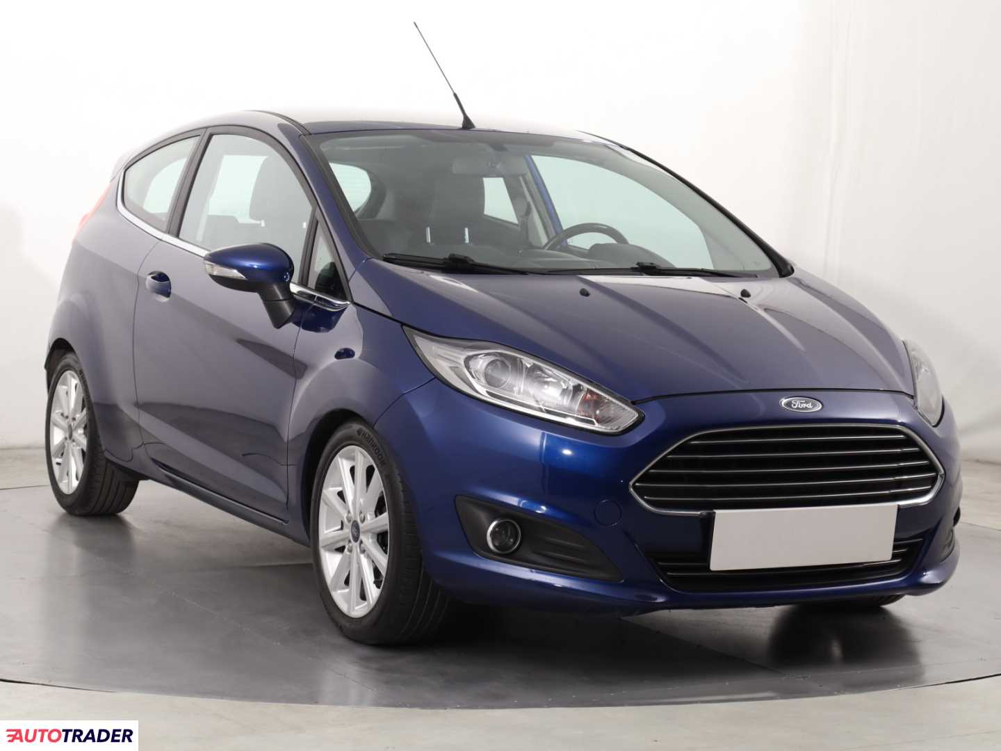 Ford Fiesta 2015 1.0 99 KM Ford Fiesta 2015 1.0 99 KM
