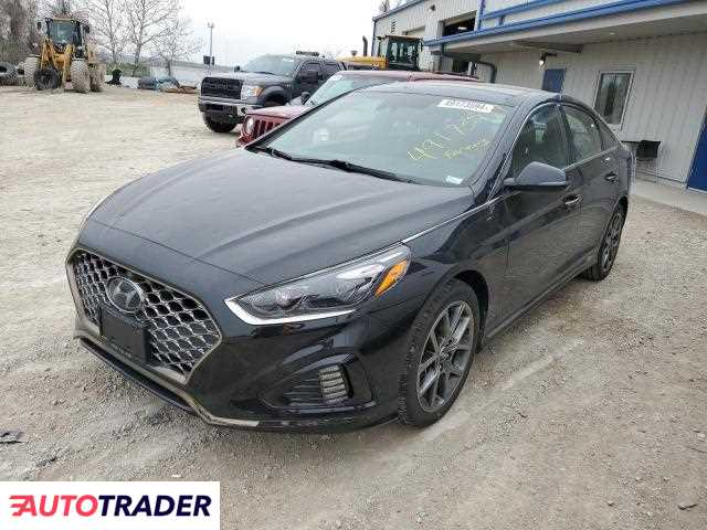 Hyundai Sonata 2018 2