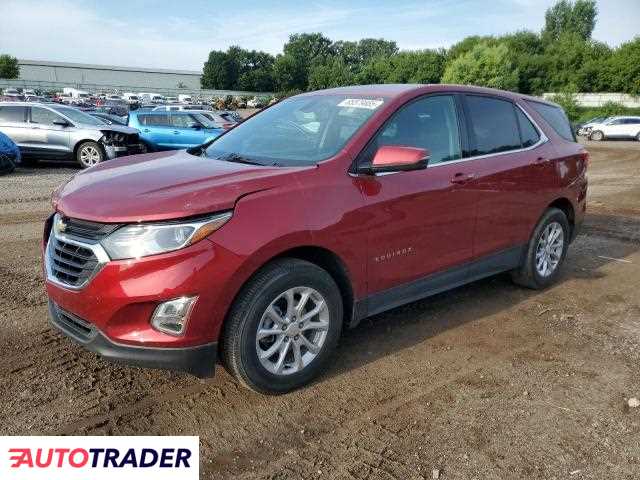 Chevrolet Equinox 2019 1
