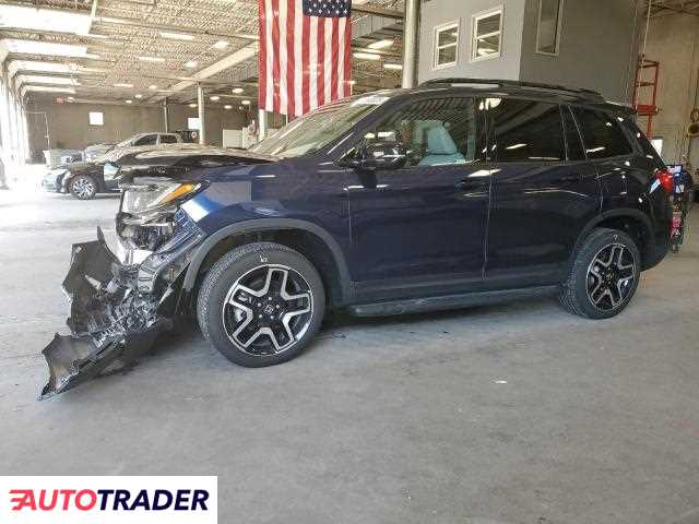 Honda Pozostałe 2023 3 Honda Pozostałe 2023 3