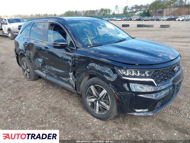 Kia Sorento 2021 2