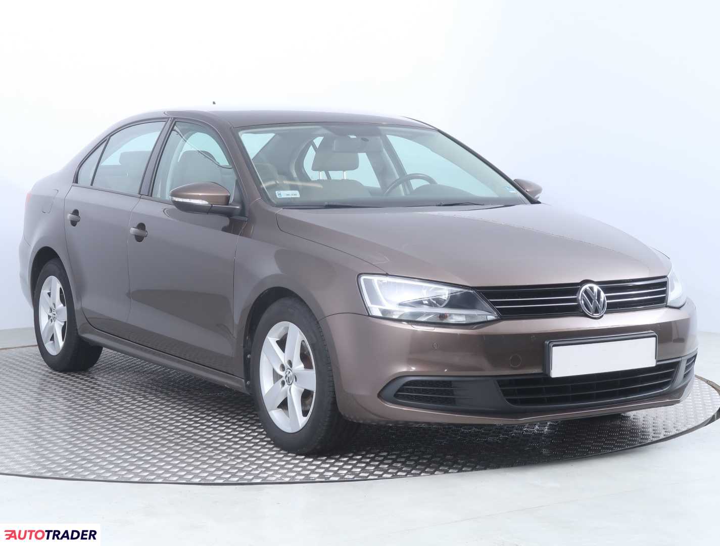 Volkswagen Jetta 2011 1.2 103 KM