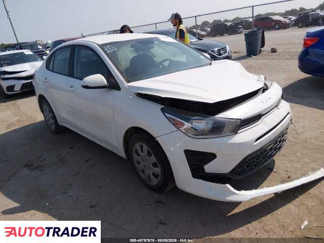 Kia Rio 2023 1