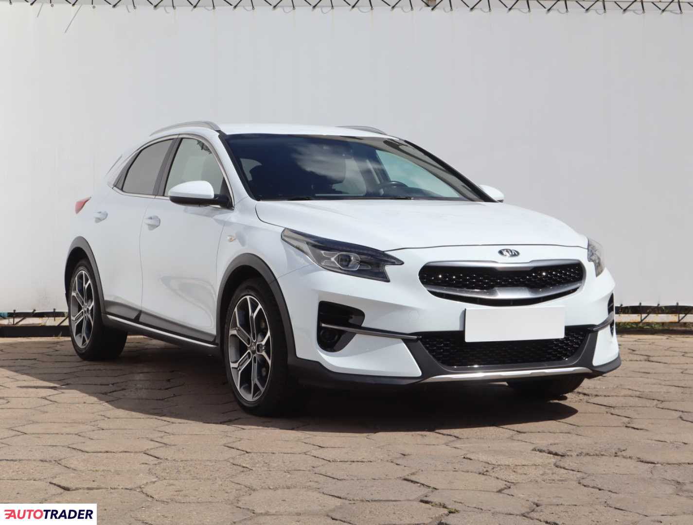 Kia Ceed 2019 1.4 138 KM