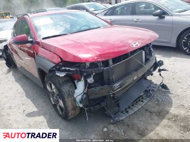 Hyundai Kona 2024 2