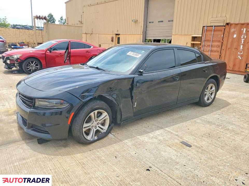 Dodge Charger 2021 3