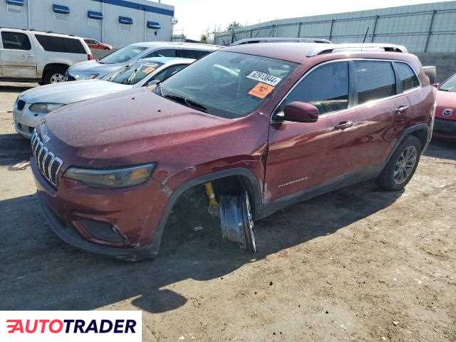 Jeep Cherokee 2020 2