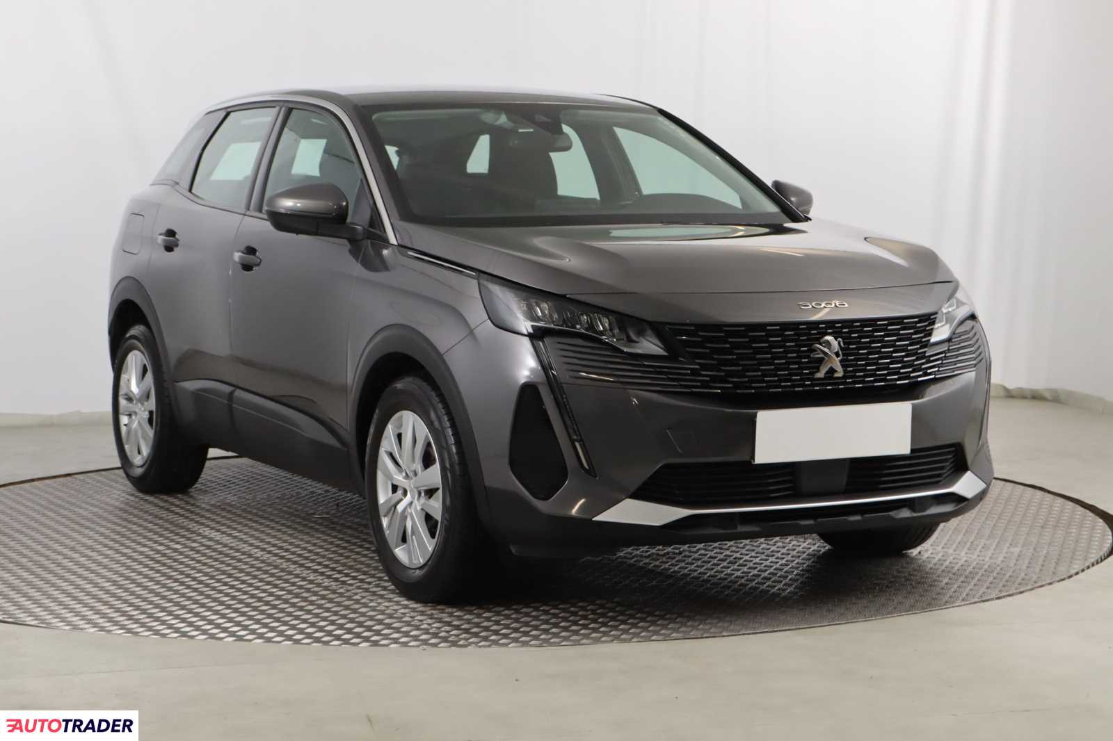 Peugeot 3008 2021 1.2 128 KM Peugeot 3008 2021 1.2 128 KM