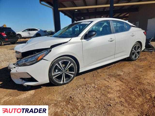 Nissan Sentra 2021 2