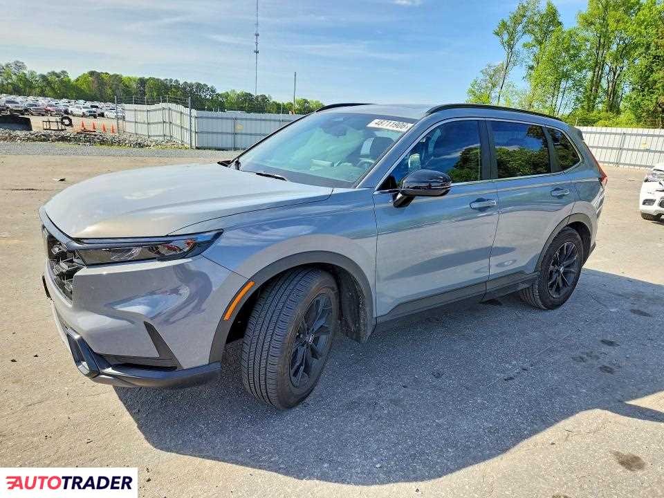 Honda CR-V 2025 2