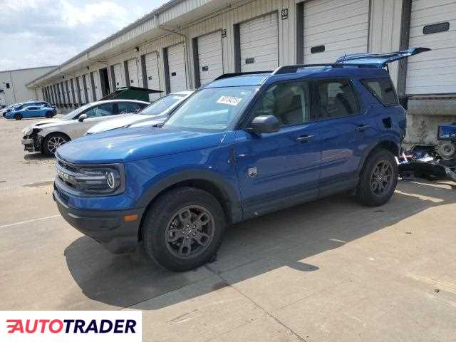 Ford Bronco 2024 1 Ford Bronco 2024 1