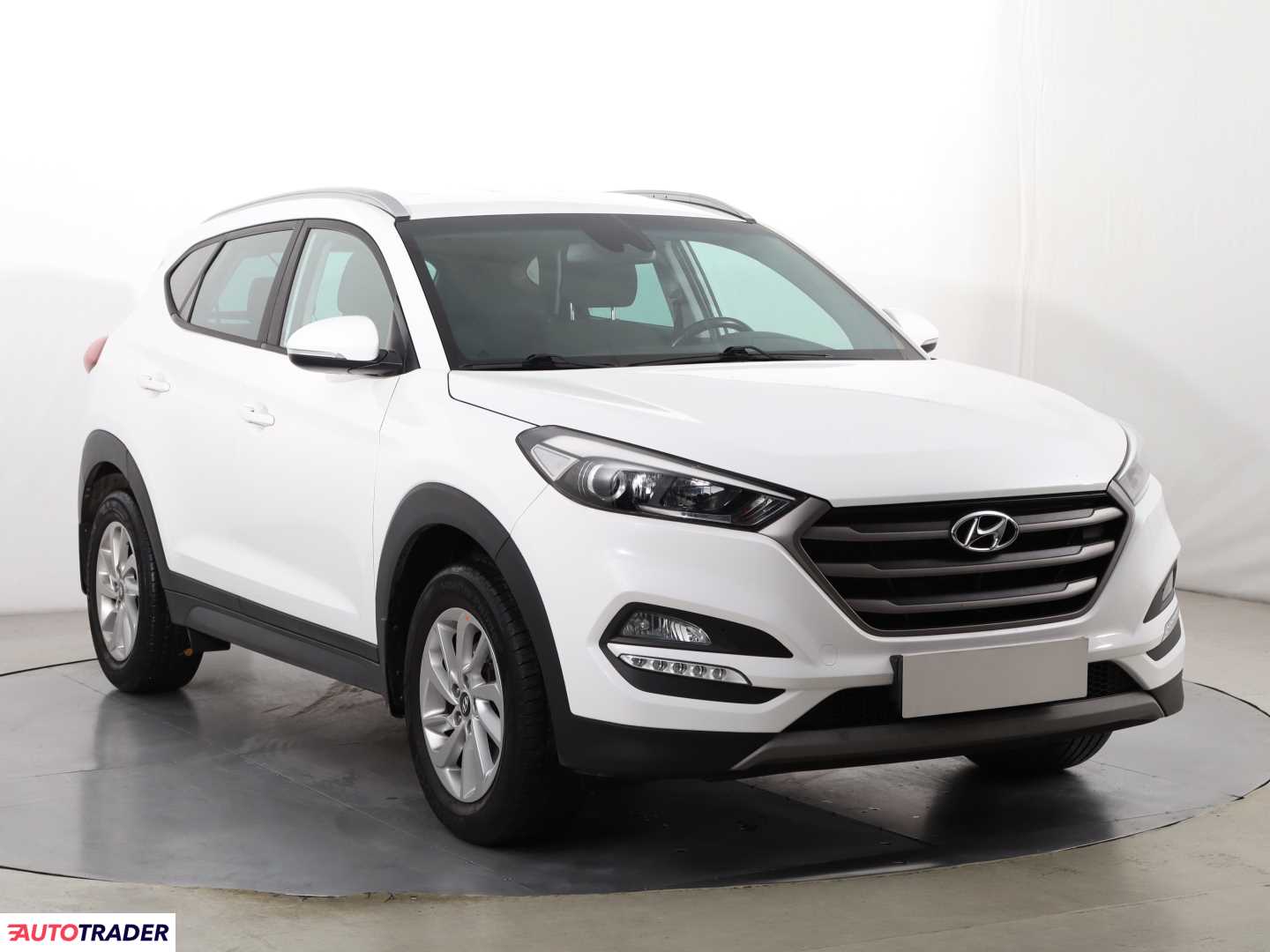 Hyundai Tucson 2017 1.6 130 KM