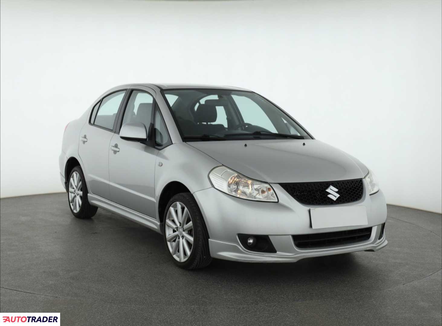 Suzuki Sx4 2010 1.6 105 KM