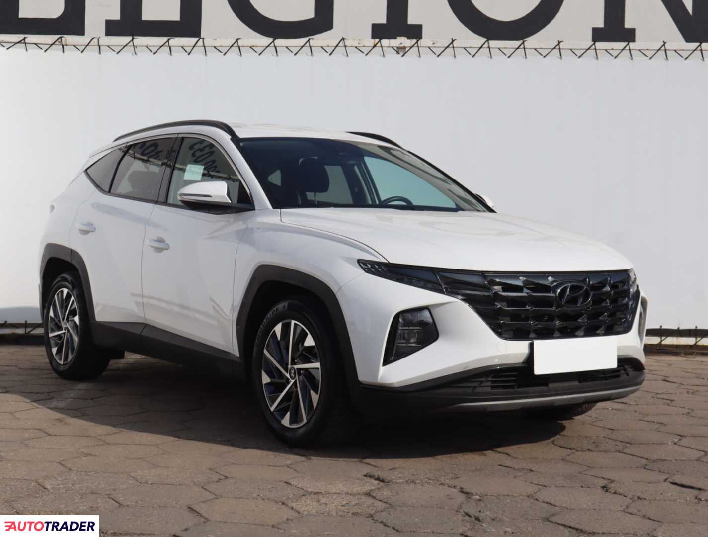Hyundai Tucson 2024 1.6 147 KM