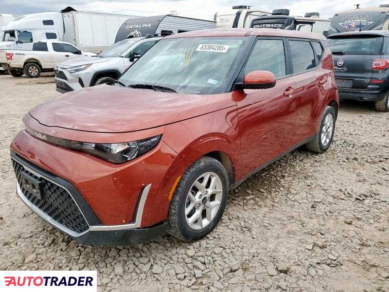 Kia Soul 2023 2 Kia Soul 2023 2