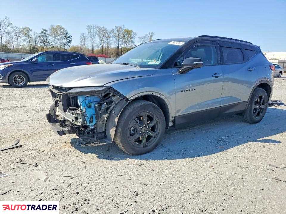Chevrolet Blazer 2023 3